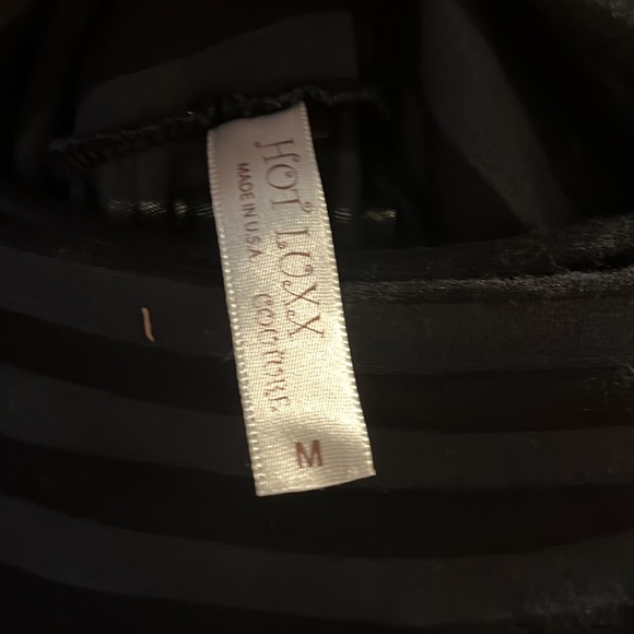 Gray and black maxi skirt 🖤🤍 - Picture 3 of 3